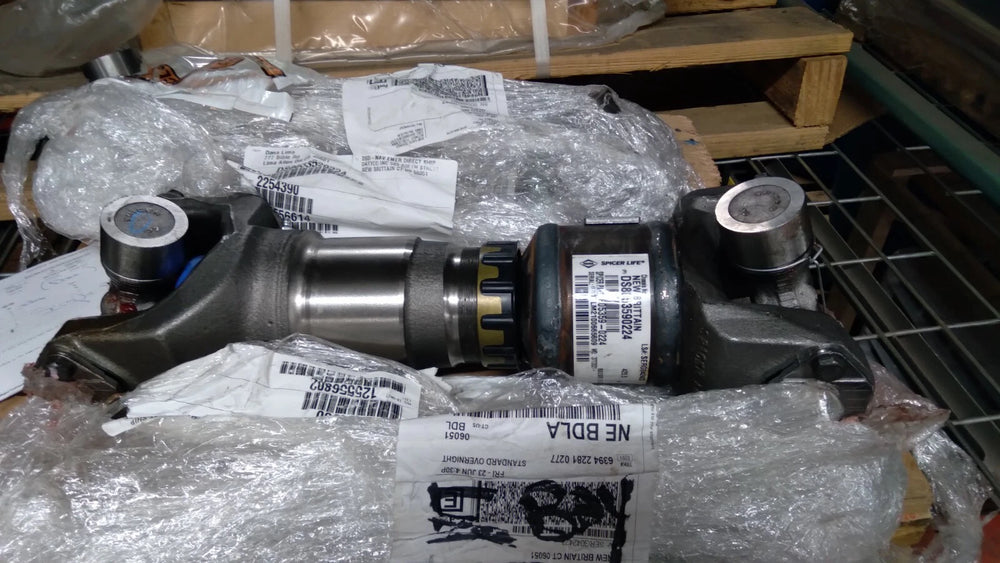 DRIVESHAFT