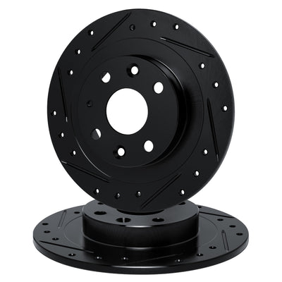 R1 Concepts black auto part