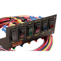 RACE PANEL 6SWITCH FUSED