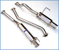 Invidia cat-back exhaust