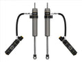 2022-2025 Toyota Tundra 0-1.5 Inch Lift/2023-2025 Sequoia 0-4 Inch Lift Rear V.S. 2.5 Aluminum Series Shock Absorbers Remote Reservoir W/ CDEV Pair Icon Vehicle Dynamics