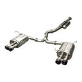 HKS SUPER TURBO MUFFLER 14+ Subaru WRX STi (EJ20) Catback Exhaust
