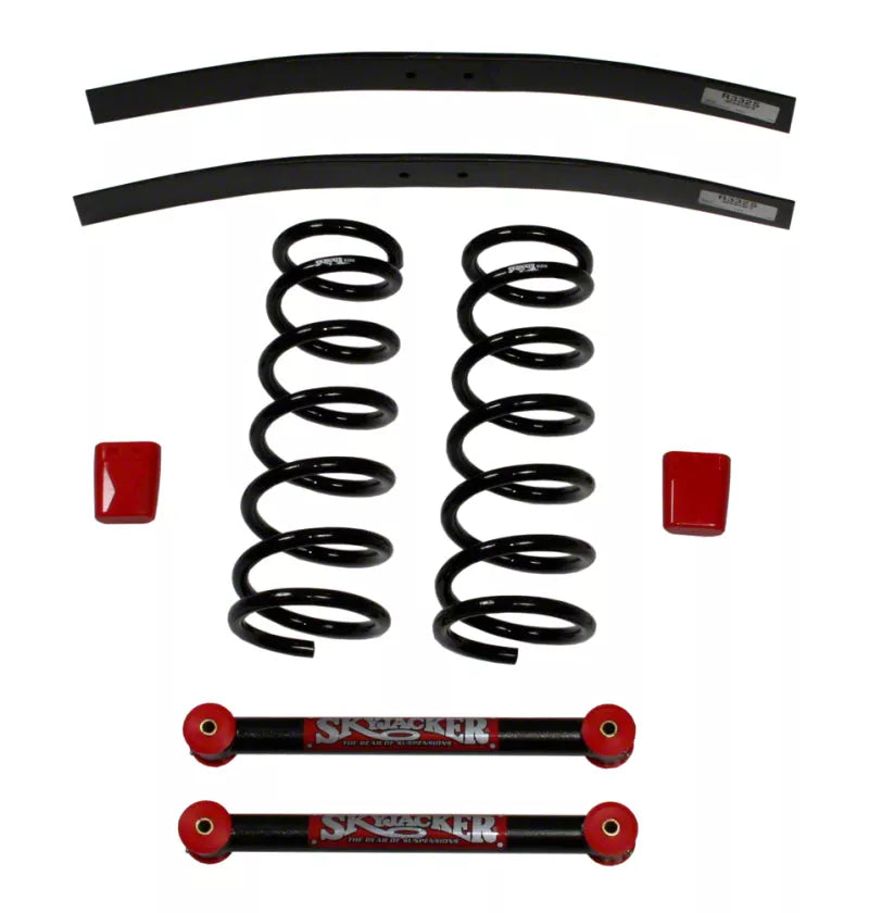 DGE RAM 3" 1500 CLASS1 KIT