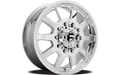 Fuel Wheels auto part installed view