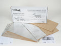 COMPLETE VEHICLE CUSTOM INSULATION KIT POLYMER BLACK BACKING SILVER