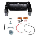 9806 LANDCRUISER 100 SERIES FOR SOLID FRONT AXLE MODELS ONLY WINCH MOUNT BUMPER