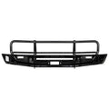9806 LANDCRUISER 100 SERIES FOR SOLID FRONT AXLE MODELS ONLY WINCH MOUNT BUMPER