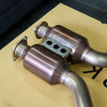 Remark 2022+ Lexus IS500 Midpipe Kit w/ High Flow Cat