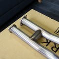 Remark 2022+ Lexus IS500 Midpipe Kit w/ High Flow Cat