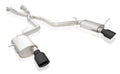 Stainless Works 18-19 Dodge Durango 6.4L Redline Catback Exhaust w/ Polished Tips