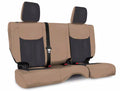 Enduro Elite Suspension Seat - Crawl Edition Kit for 95-01 Jeep Cherokee XJ (Pair) Black