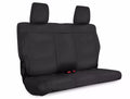 Enduro Elite Suspension Seat - Crawl Edition Kit for 95-01 Jeep Cherokee XJ (Pair) Black