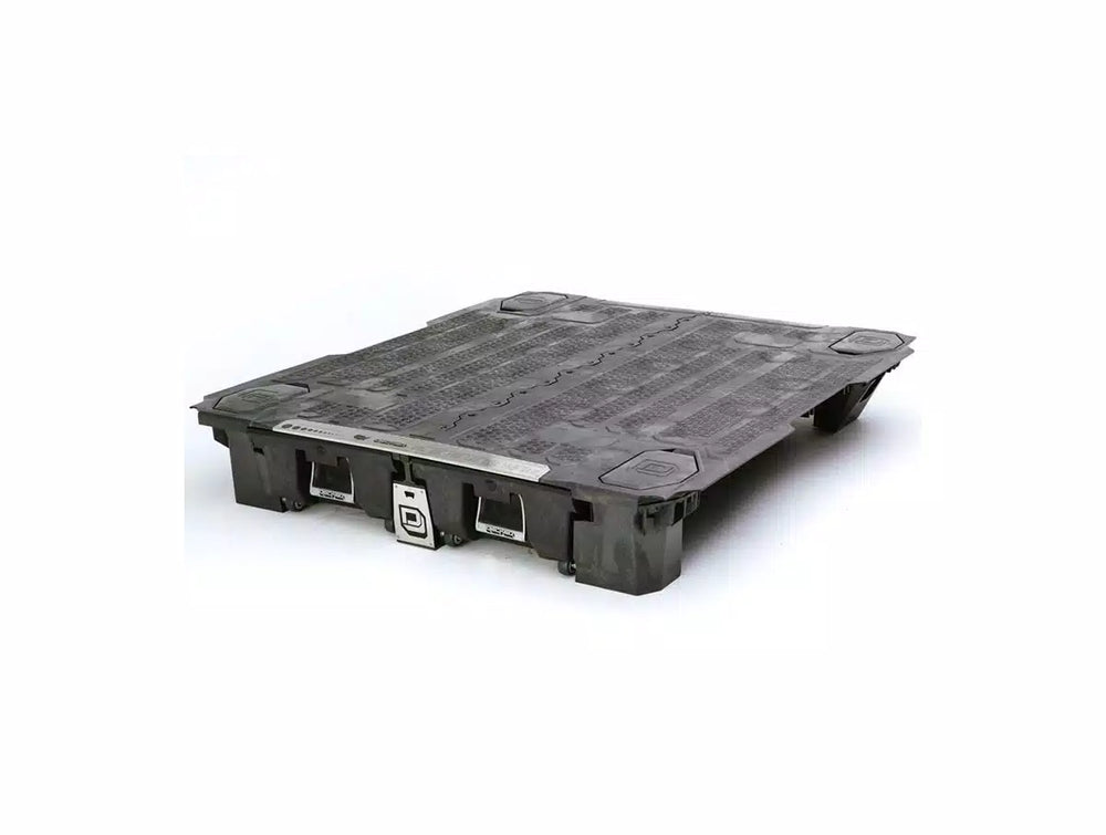 07-C MB/DODGE/FREIGHTLINER SPRINTER 144.3IN WHEEL BASE DRAWER SYSTEM BLACK