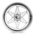 FF115 26X16 8X6.5 POLISH -101MM