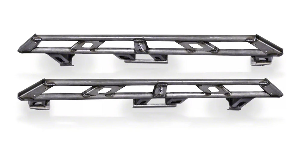 20C GLADIATOR ROCKSLIDER SET BOLT ON HARDWARE