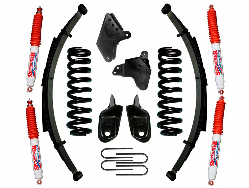 Skyjacker 6" 80-96 F150 4WD W/REAR SP