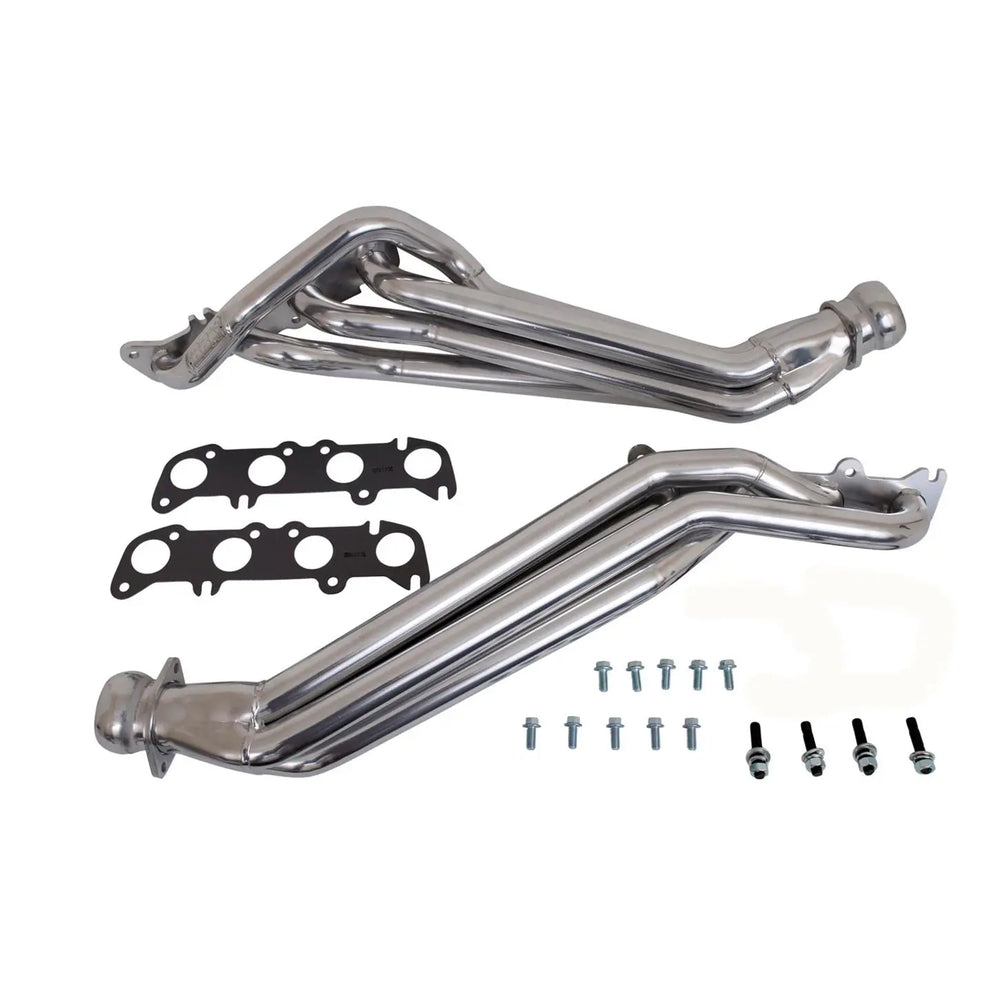 2011-2023 MUSTANG GT 1-3 4 LONG TUBE HEADERS (TITANIUM CERAMIC)