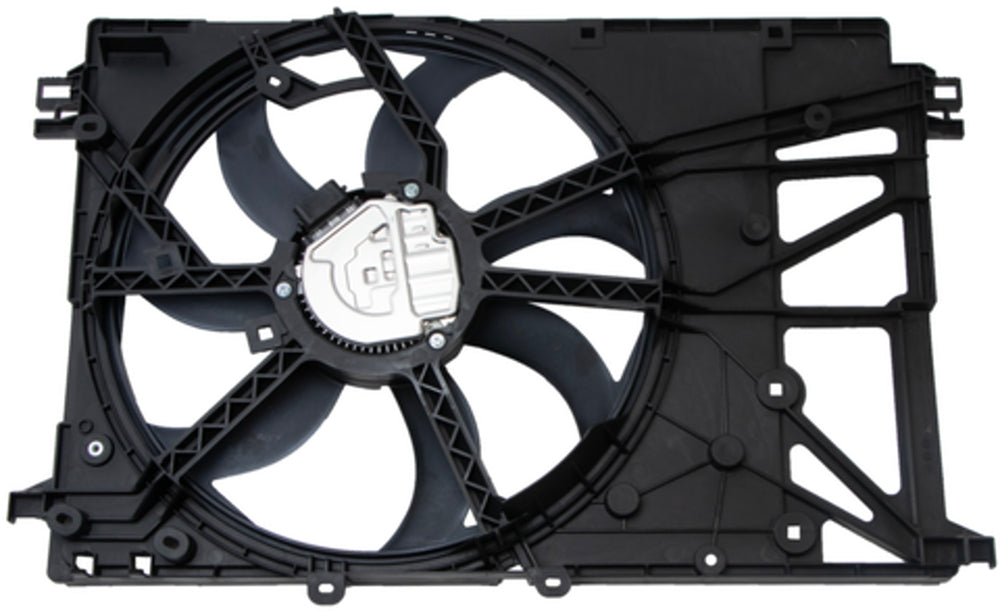 RADIATOR FAN ASSY.