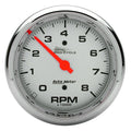 AutoMeter gauge close-up