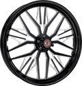 Performance Machine 21x3.5 Forged Wheel Nivis - Chrome