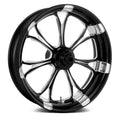 Performance Machine 21x3.5 Forged Wheel Paramount  - Contrast Cut Platinum