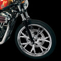 Performance Machine 21x3.5 Forged Wheel Paramount  - Contrast Cut Platinum