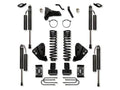 17C F250/F350 4X4 4.0IN ADVENTURE X PRO ELITE SYSTEM W/2 5/8 RR SHOCKS FRONT/REAR LIFT KIT
