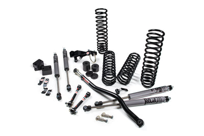 JKS Manufacturing shock absorber