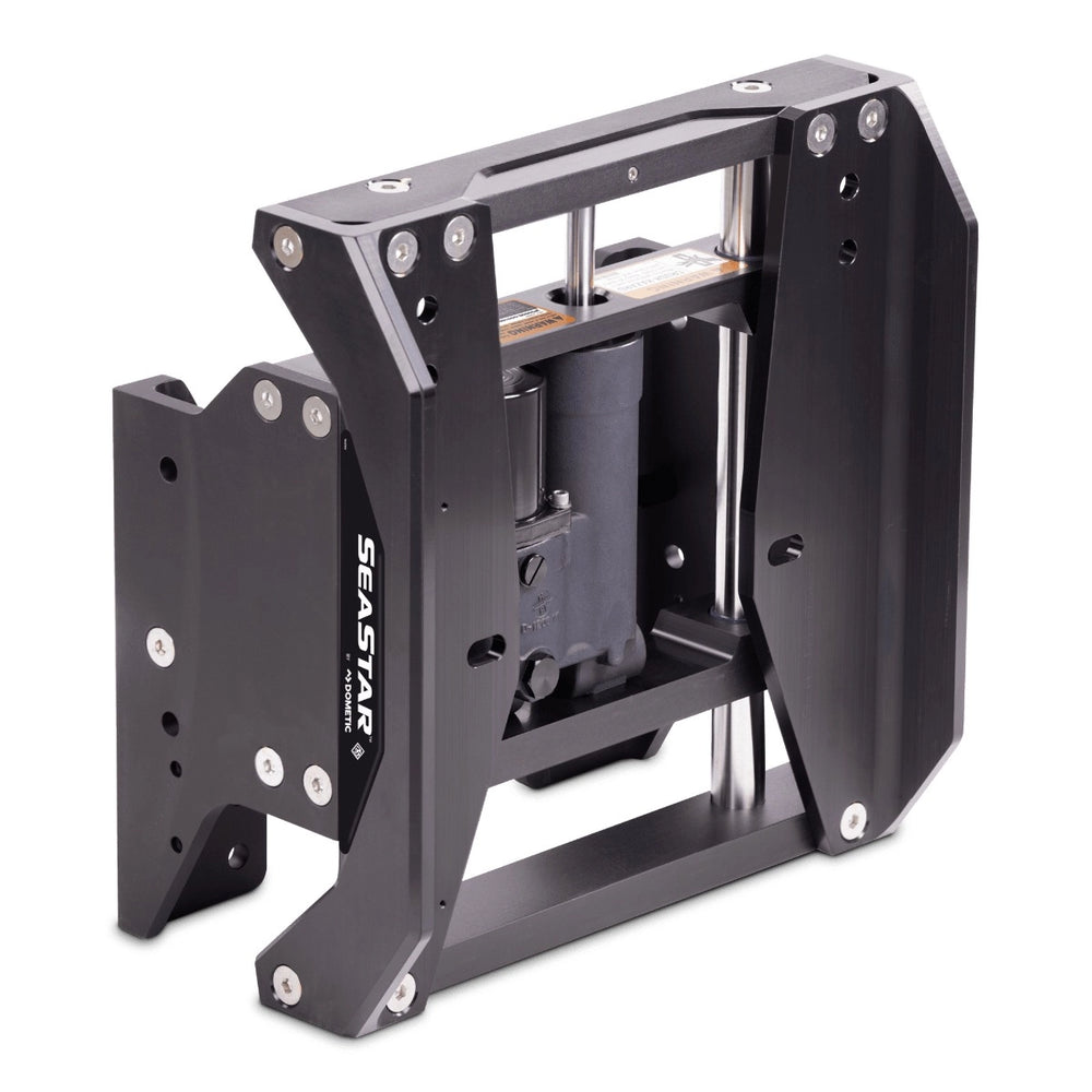 HYDRAULIC JACKPLATE 8IN SETBACK STANDARD