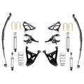 QA1 82-03 Chevy S10 2WD Drag Kit (2-4in/3in Drop) - Level 2