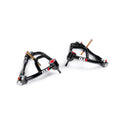 QA1 82-03 Chevy S10 2WD Drag Kit (2-4in/3in Drop) - Level 2