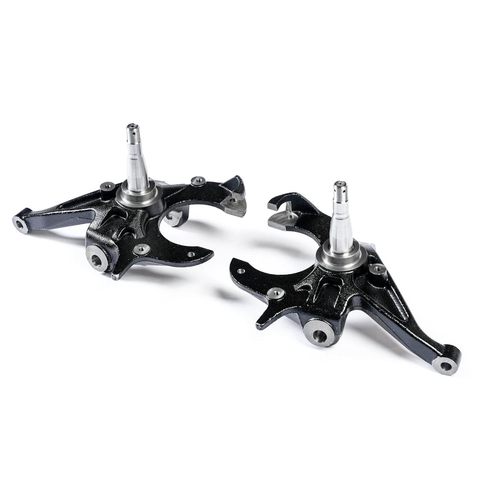 QA1 82-03 Chevy S10 2WD Drag Kit (2-4in/3in Drop) - Level 2