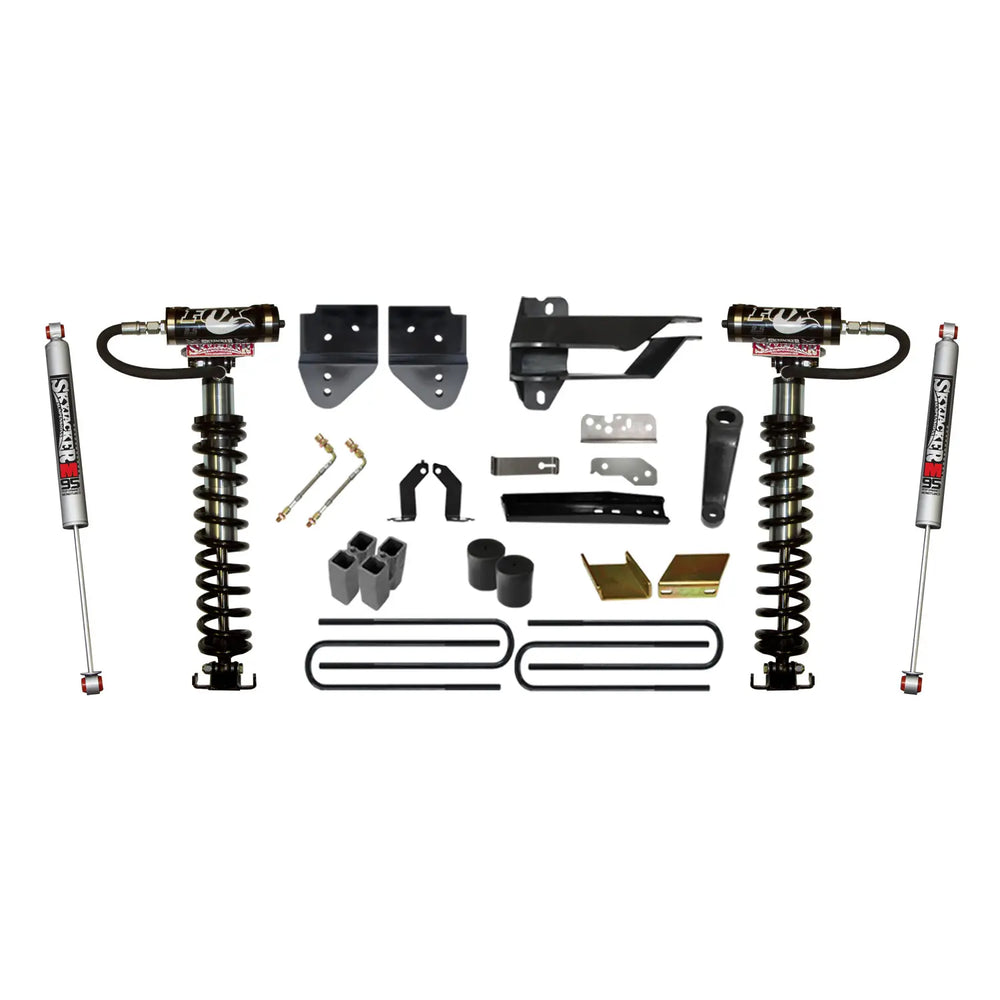 6" C/O KIT/17 FORD F350 4WD