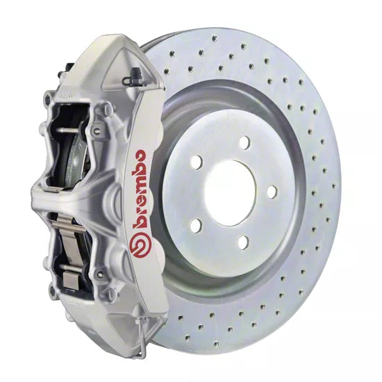 Brembo silver auto part
