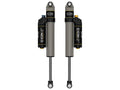 2021-2024 Ford F-150 4WD F-150 Tremor 0-2 Inch Lift Rear V.S. 2.5 Aluminum Series Shock Absorbers Piggyback Reservoir W CDXS Pair Icon Vehicle Dynamics
