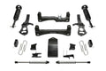 Fabtech 2025 GM 1500 4WD 6in Performance System w/ DL 2.5 & 2.25 Shocks