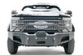 17C F450/F550 SUPER DUTY NEW PREMIUM FRONT BUMPER W/ PRERUNNER GUARD MATTE BLACK