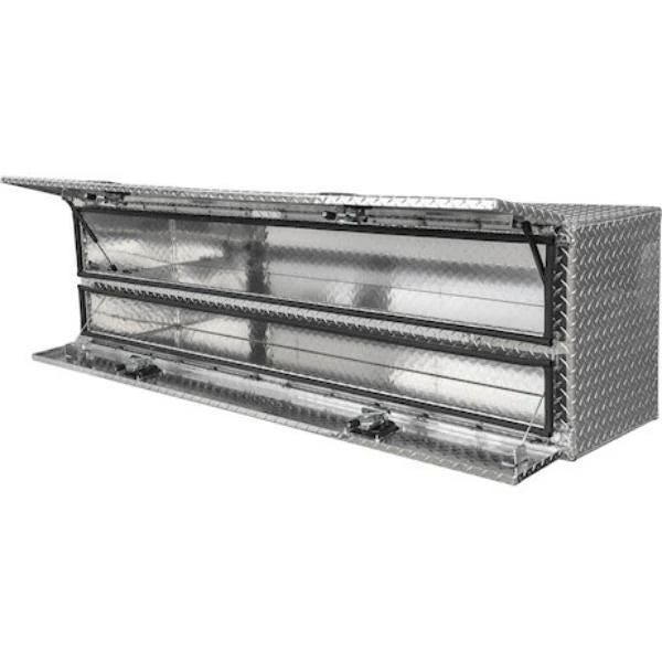 21X18X96 ALUMINUM FLATBED