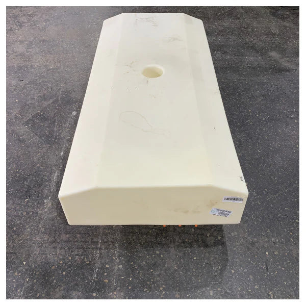 100 GALLON FLAT BELLY FUEL TANK (DR