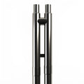 Kooks 18-24 Ford Mustang GT 5.0 3in. Valved Shotgun Cat-Back Exhaust - Carbon Tips