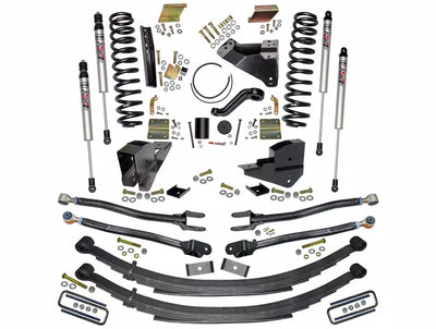 Skyjacker leaf springs