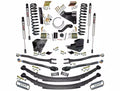 Skyjacker leaf springs