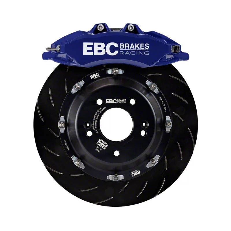 EBC blue auto part