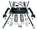 ~(260 lbs. 48X40X20)~ TJ 3 Inch Enduro LCG Long FlexArm Lift Kit 97-06 Wrangler TJ TeraFlex