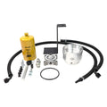 ~(34 lbs. 16X12X12)~ 07-15 Dodge Cummins 6.7 Dual High Pressure Fuel Kit Red