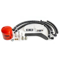 ~(34 lbs. 16X12X12)~ 07-15 Dodge Cummins 6.7 Dual High Pressure Fuel Kit Red