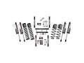 4 Inch Suspension Lift System With ADX 2.0 Remote Reservoir Shocks with Lower Links 97-02 Jeep Wrangler TJ Skyjacker