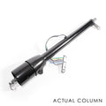 COLUMNSHIFT TILT 2 IN DIA CUSTOM LENGTH 1IN DD BLACK POWDERCOAT FINISH CUSTOM CO