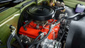 Eagle Chevy 350 3.750in Crank 6.000in I-Beam Rods -18cc 4.030in Pistons Rotating Assembly