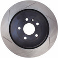 TRUCK AXLE PACK, SLOTTED, 4 WHEEL